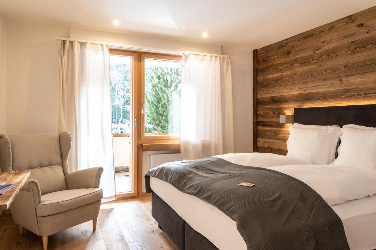 Typically Swiss Hotel Ermitage كاندرستغ المظهر الخارجي الصورة