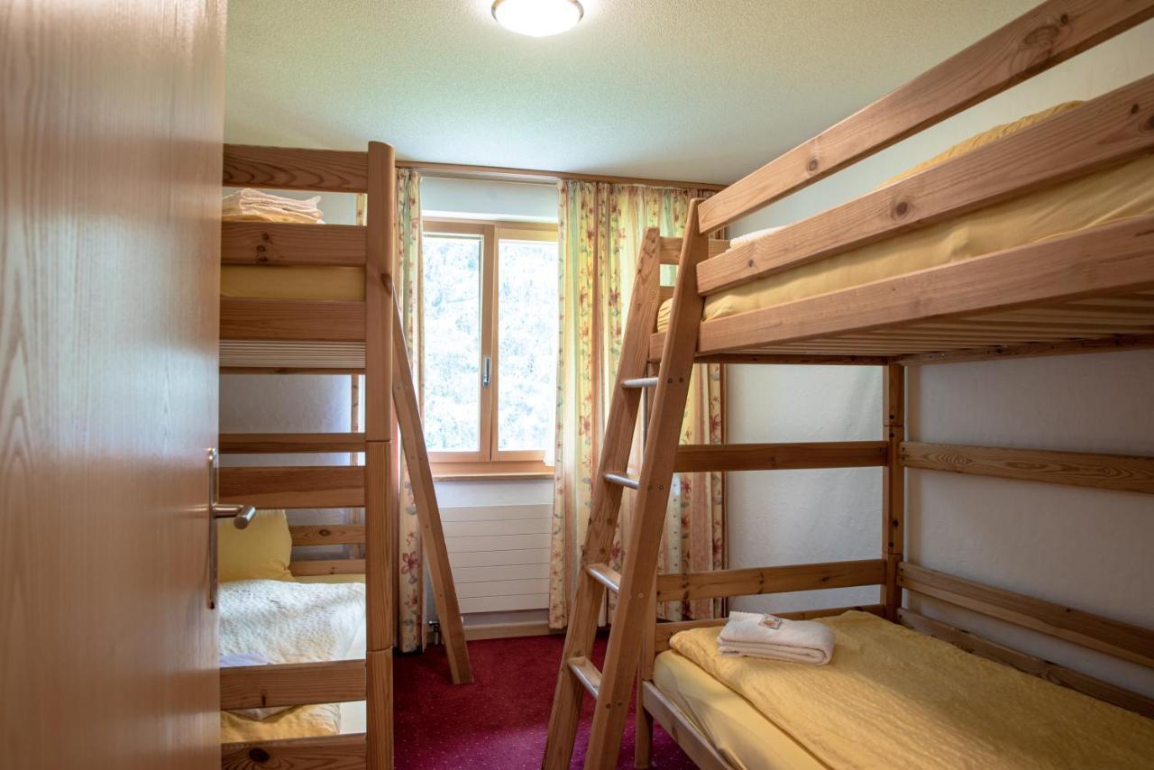 Typically Swiss Hotel Ermitage كاندرستغ المظهر الخارجي الصورة