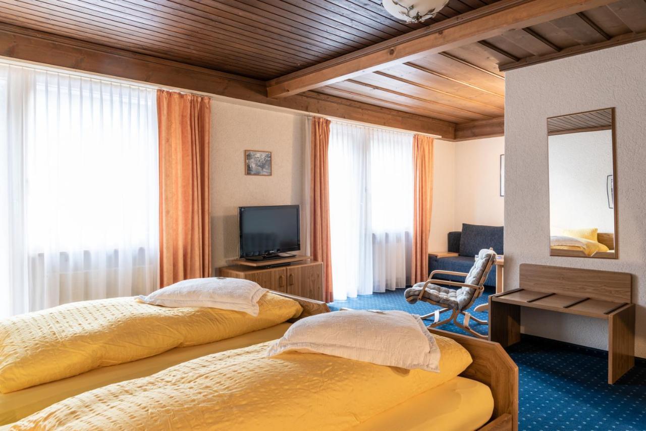 Typically Swiss Hotel Ermitage كاندرستغ المظهر الخارجي الصورة