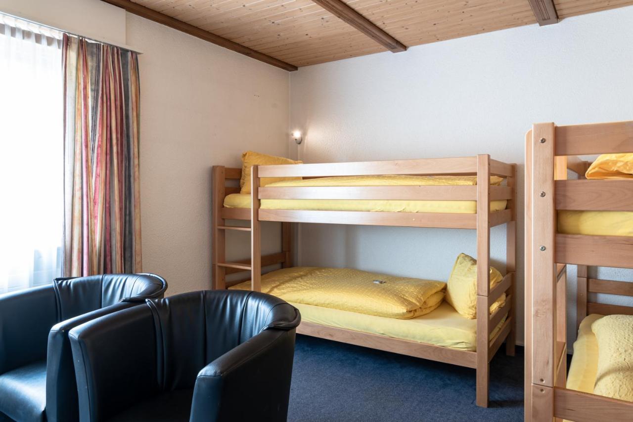 Typically Swiss Hotel Ermitage كاندرستغ المظهر الخارجي الصورة