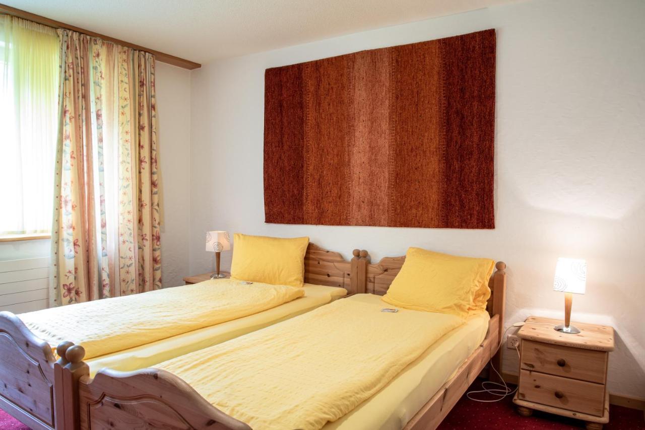 Typically Swiss Hotel Ermitage كاندرستغ المظهر الخارجي الصورة