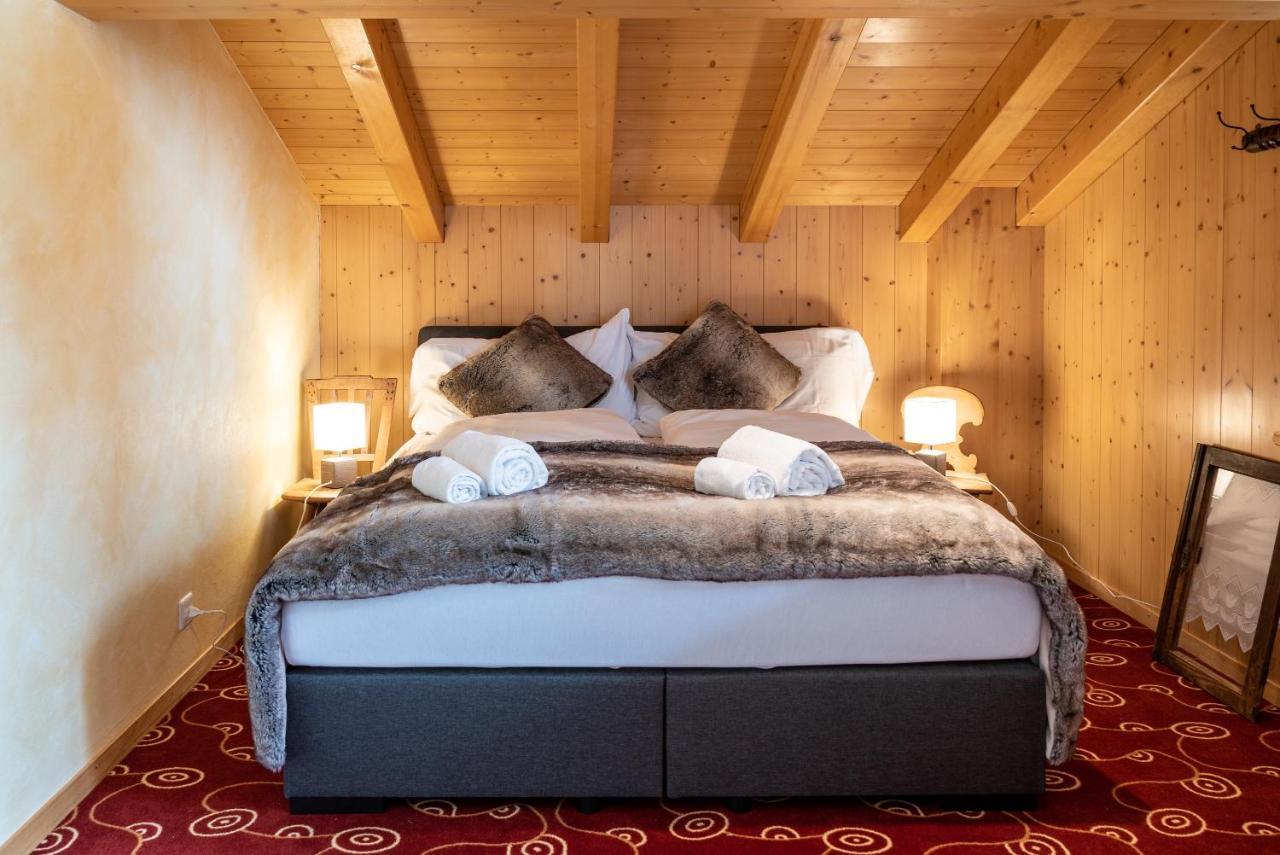 Typically Swiss Hotel Ermitage كاندرستغ المظهر الخارجي الصورة