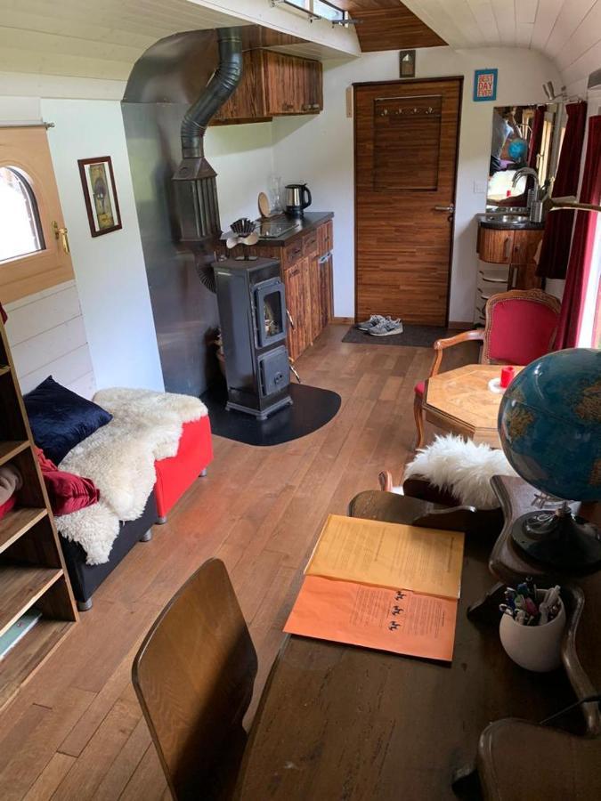 Typically Swiss Hotel Ermitage كاندرستغ المظهر الخارجي الصورة