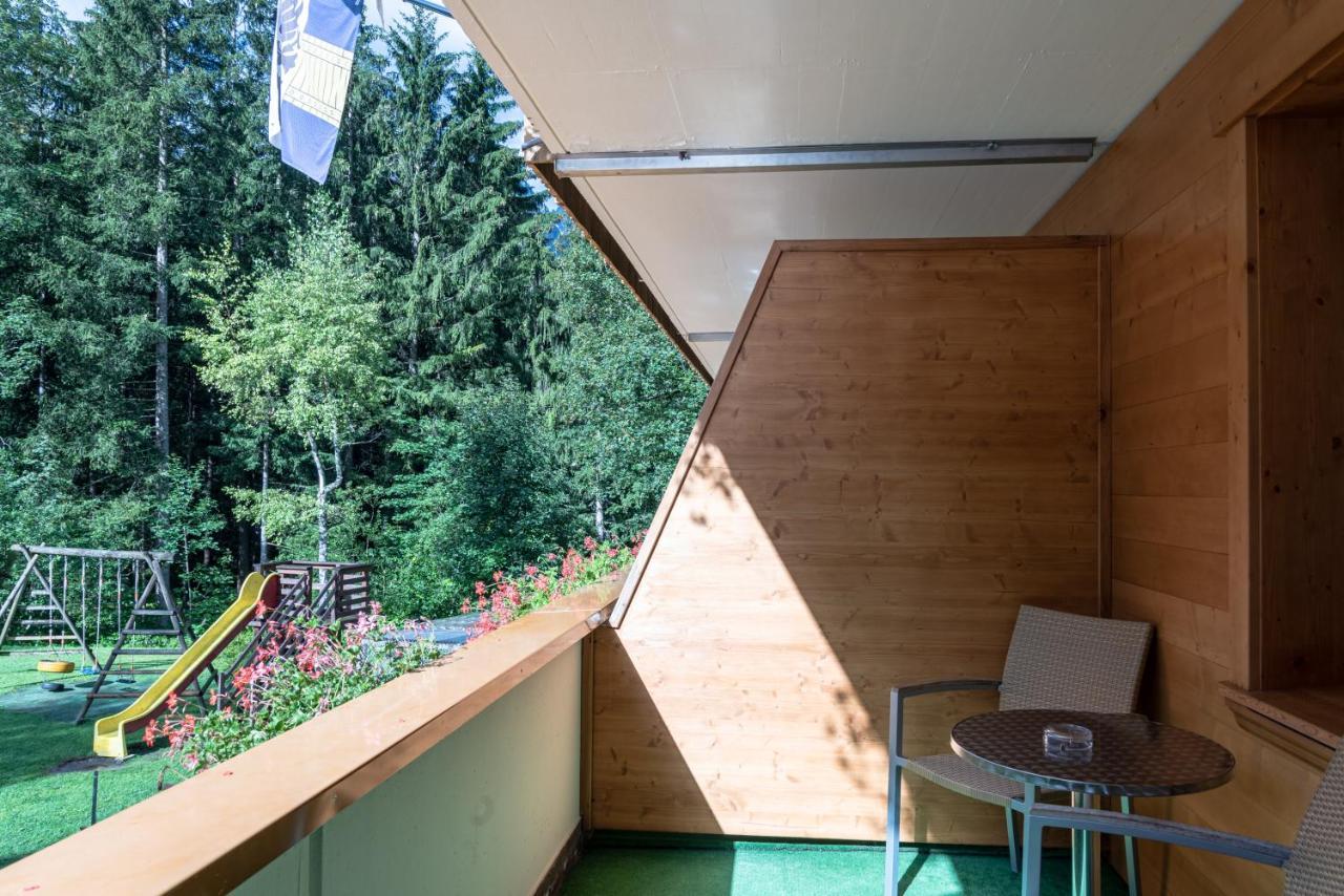 Typically Swiss Hotel Ermitage كاندرستغ المظهر الخارجي الصورة