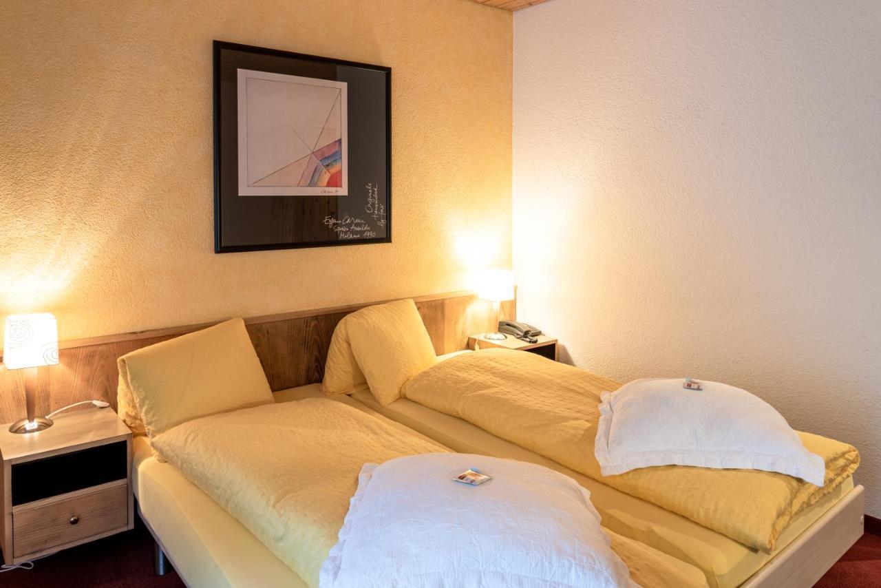 Typically Swiss Hotel Ermitage كاندرستغ المظهر الخارجي الصورة
