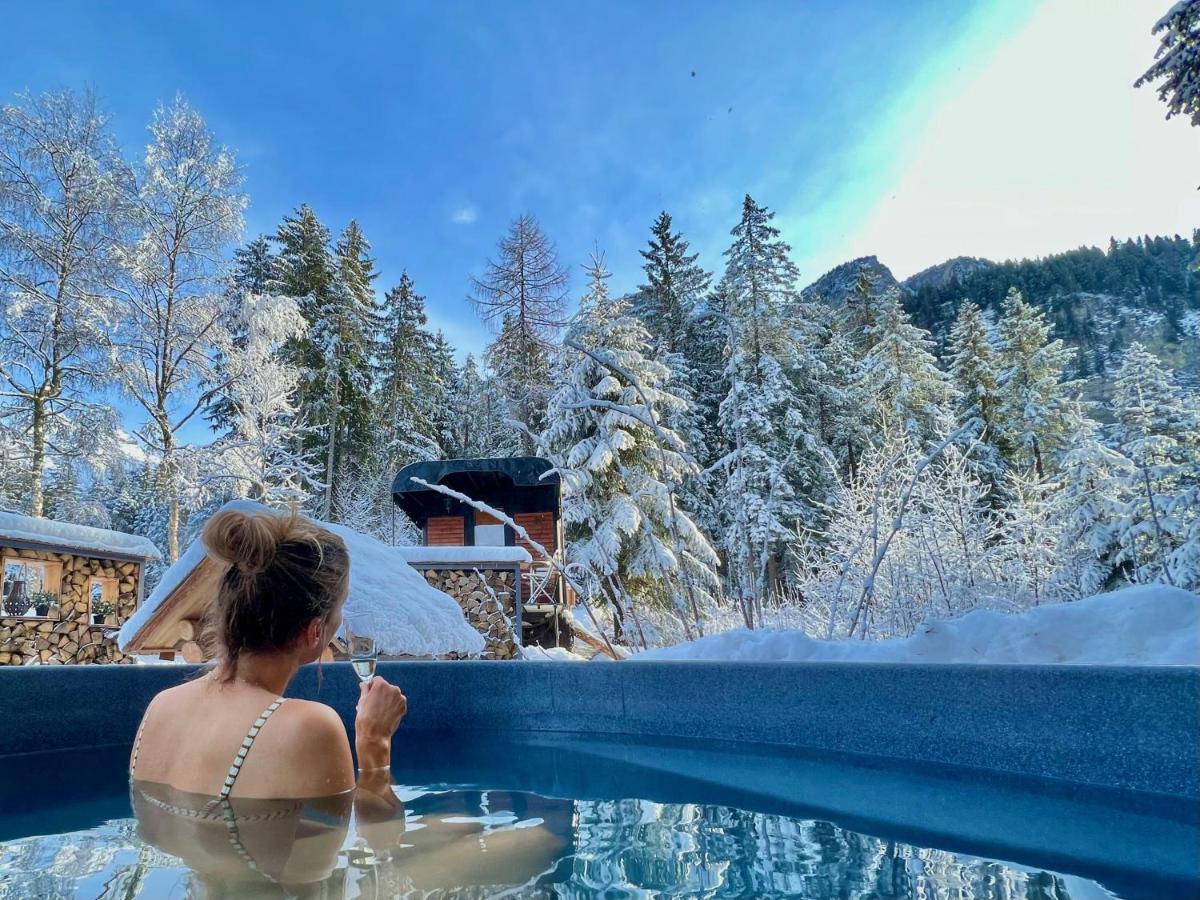 Typically Swiss Hotel Ermitage كاندرستغ المظهر الخارجي الصورة